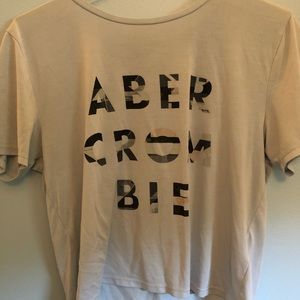 abercrombie t-shirt